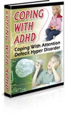 Product picture Coping With ADHD/Help With ADHD/Child With ADHD