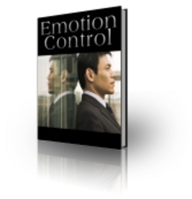 Product picture Emotion Control/Relieve Stress/Stress Managment