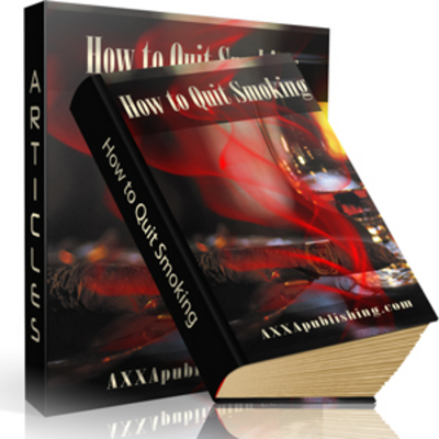 Product picture How To Quit Smoking/Stop Smoking