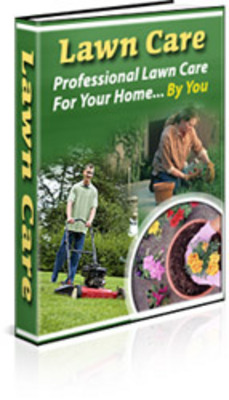 Product picture Lawn Care/Lawn Maintanance/Grass Care
